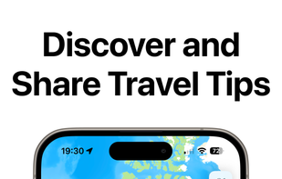 Avare, Travel Journal Map screenshot 3