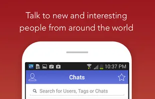 Chatous screenshot 2