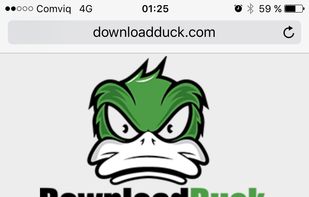 DownloadDuck.com screenshot 1
