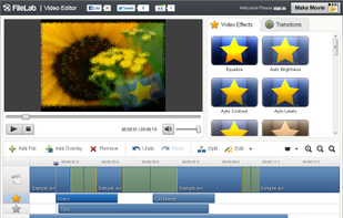 FileLab Video Editor