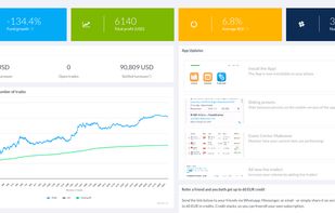 Trademate Sports screenshot 1