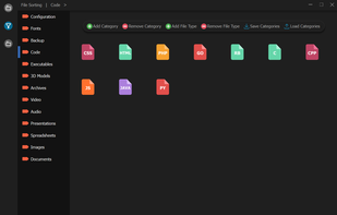 FileNest screenshot 1