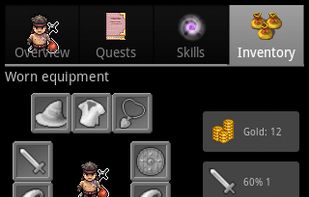 Andor's Trail screenshot 1