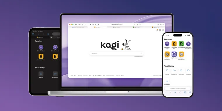 Orion Browser 1.0 launches for macOS with privacy-first design and WebKit engine image