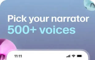 ElevenReader screenshot 2