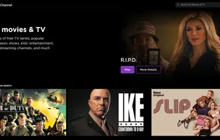 The Roku Channel screenshot 1