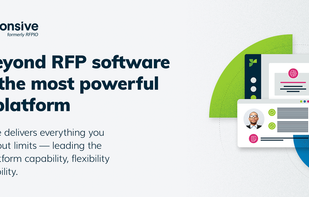 Responsive, formerly RFPIO screenshot 1