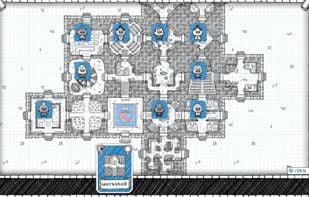 Guild of Dungeoneering screenshot 3
