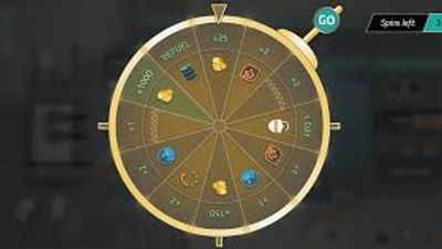 Spin the Wheel - Get some rewards