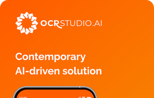 OCR Studio AI screenshot 1