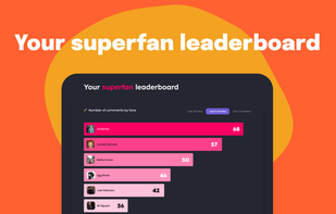 My Super.Fan screenshot 3