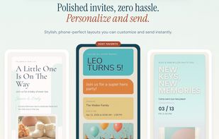 Mobile and desktop friendly 