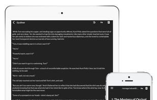 epuBear screenshot 2