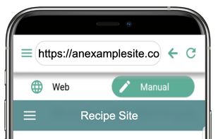 Recipe to Table screenshot 2