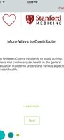 MyHeart Counts screenshot 3