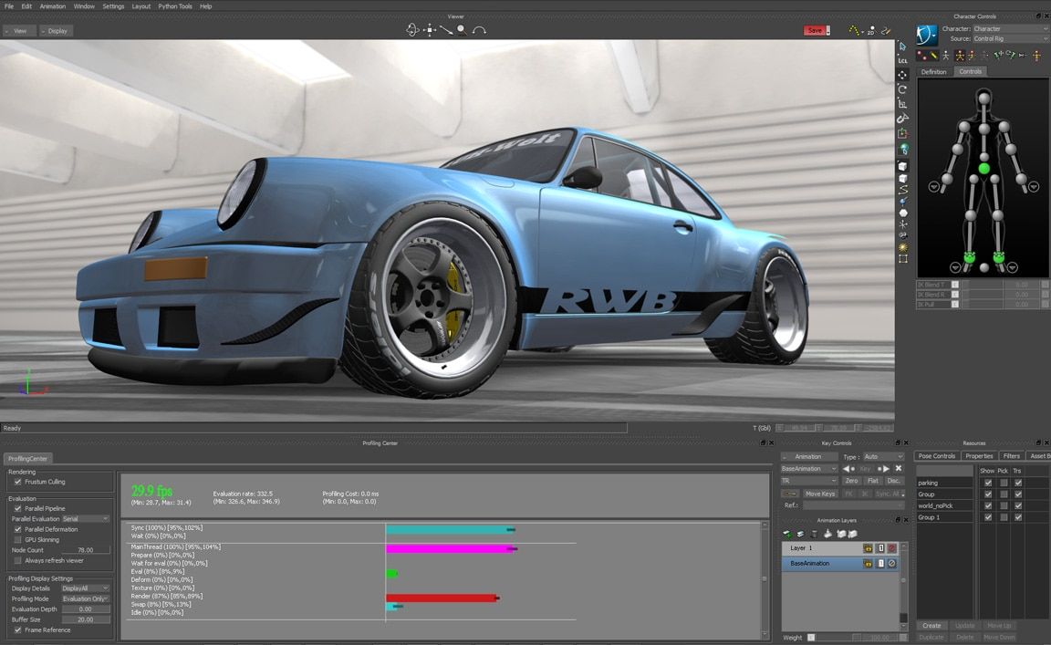 MotionBuilder Alternatives and Similar Software AlternativeTo