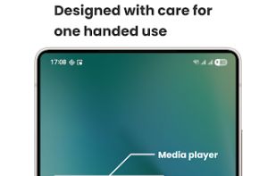 Edge Card Launcher screenshot 1