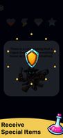 Receive special items