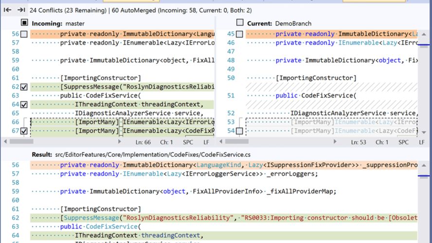 Microsoft Visual Studio: The best comprehensive IDE for .NET and C++ ...