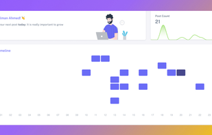 Feedbird screenshot 1