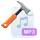 MP3 Hammer icon
