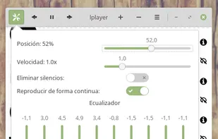 LPlayer screenshot 2