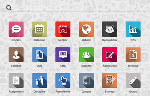 OpenEduCat screenshot 1
