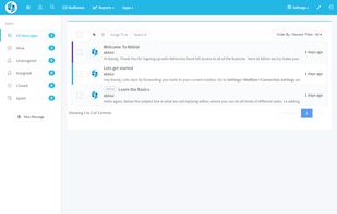 Abhisi screenshot 1