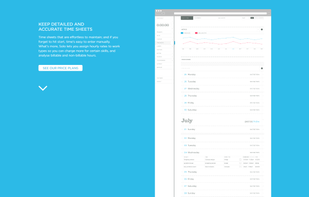 Thrive Solo screenshot 2