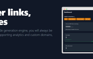 LinkShortener.io screenshot 3