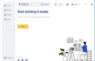 BookIt Desktop screenshot 1