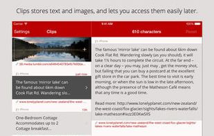 Clips for iOS screenshot 3