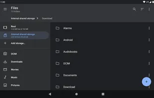Material Files screenshot 1