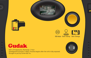 Gudak cam main skin image