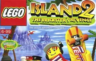 Lego Island 2: The Brickster's Revenge screenshot 1