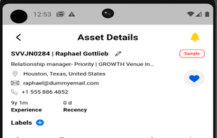 Recruitment.Exchange screenshot 3