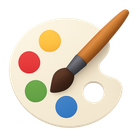 Free Online Paint icon