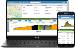 Plotaroute screenshot 1