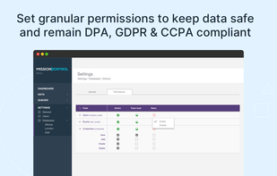 MissionKontrol screenshot 1