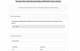 Paycadence Payments screenshot 2