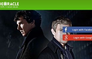 Episode Oracle screenshot 1