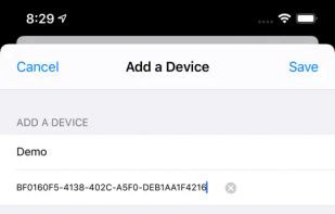 Miataru screenshot 2