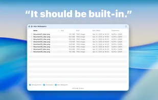 Folder Preview screenshot 1
