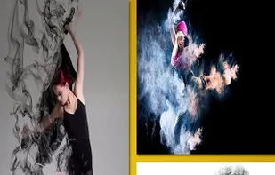 Smoke Effect Photo Maker