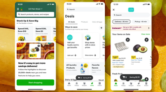 Instacart launches personalized Discounts with new AI features image
