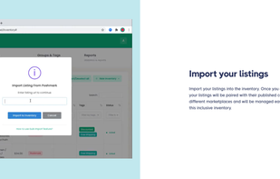 PrimeLister screenshot 2