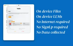 Nodes App screenshot 3