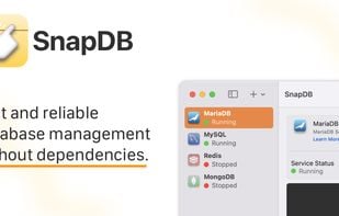 SnapDB App screenshot 1