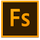Adobe Fuse CC icon