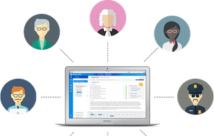 Designed for a wide range of uses. Investigators, Police Officers, Private Investigators.